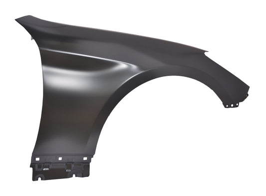 60 | 2010-2016 HYUNDAI GENESIS COUPE RT Front fender assy  | HY1241149|663212M000