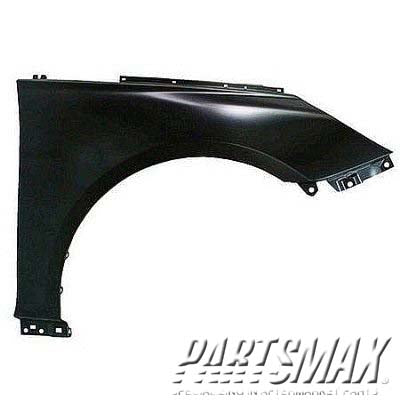 1241 | 2011-2014 HYUNDAI SONATA RT Front fender assy Exc HYBRID | HY1241150|663213Q000