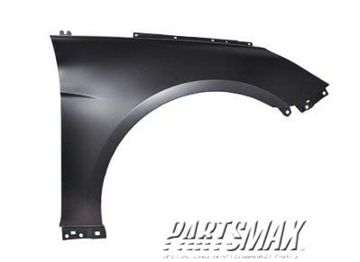 1241 | 2011-2015 HYUNDAI SONATA RT Front fender assy HYBRID | HY1241151|663213S000
