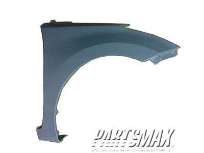 1241 | 2011-2016 HYUNDAI ELANTRA RT Front fender assy Sedan | HY1241152|663213X000