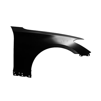 1241 | 2017-2020 GENESIS G80 RT Front fender assy  | HY1241163|66320B1000