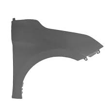 60 | 2019-2020 HYUNDAI ELANTRA RT Front fender assy  | HY1241176|66320F2500