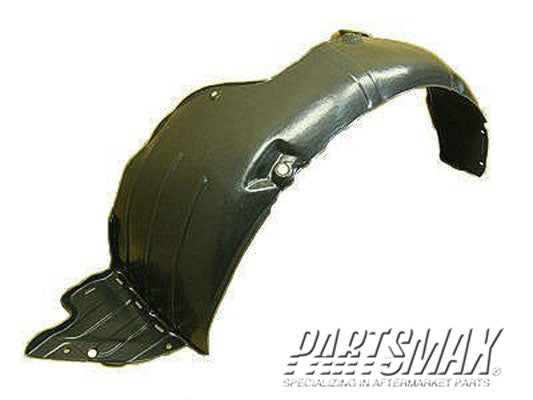 1248 | 2011-2013 HYUNDAI ELANTRA LT Front fender inner panel USA Built | HY1248125|868113X000