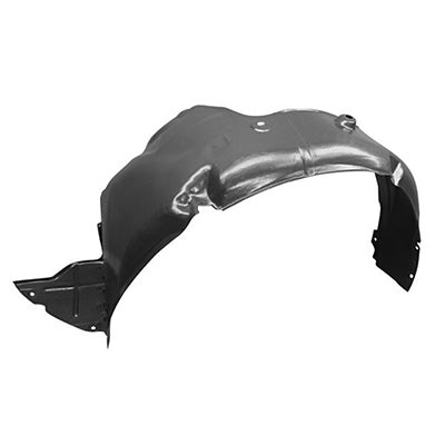 130 | 2013-2013 HYUNDAI VELOSTER LT Front fender inner panel w/Turbo; To 4-30-13 | HY1248151|868112V500