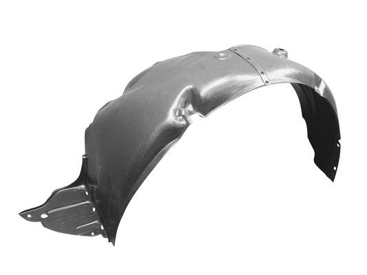 1248 | 2013-2015 HYUNDAI VELOSTER LT Front fender inner panel w/o Turbo; From 4-30-13; To 12-23-14; MAT:  PE/Vac Form; OEM:  PP/Injection | HY1248162|868112V010-PFM