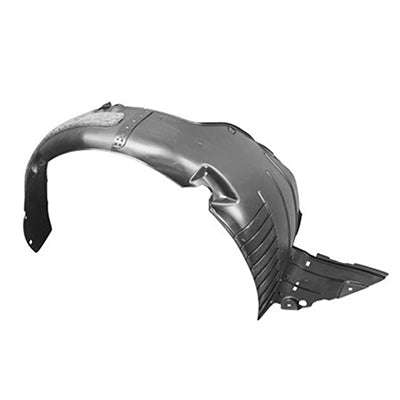 1249 | 2014-2016 HYUNDAI ELANTRA RT Front fender inner panel Sedan; Korea Built | HY1249133|868123X700