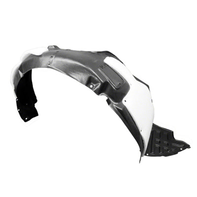 1249 | 2011-2013 HYUNDAI SONATA RT Front fender inner panel Exc HYBRID; w/Sport Suspension | HY1249134|868123Q500