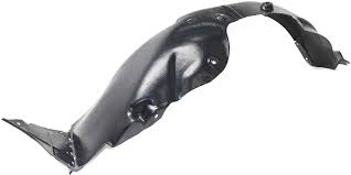 140 | 2013-2015 HYUNDAI VELOSTER RT Front fender inner panel Turbo; From 4-30-13; To 12-23-14; MAT: PE/Vac Form; OEM: PP+EPOM/Injection | HY1249160|868122V510-PFM