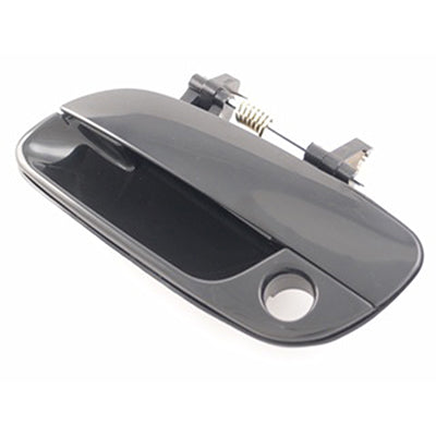 1680 | 2001-2006 HYUNDAI ELANTRA LT Front door handle outer smooth black | HY1310105|826502D000