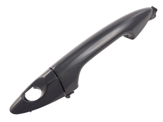 1310 | 2012-2013 HYUNDAI ACCENT LT Rear door handle outer w/o Key Hole; w/Cover; PTM; see notes | HY1310131|826511R050-PFM