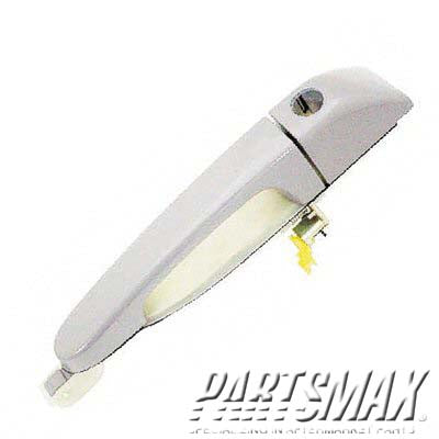 1311 | 2007-2008 HYUNDAI ENTOURAGE RT Front door handle outer PTM | HY1311121|826604D000