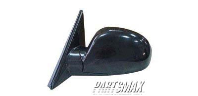 1320 | 2002-2006 HYUNDAI ACCENT LT Mirror outside rear view power remote; prime; from 11/1/01 | HY1320139|8761025760