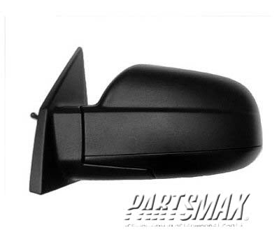 1320 | 2005-2009 HYUNDAI TUCSON LT Mirror outside rear view Power; Non-Heated; PTM | HY1320153|876102E100