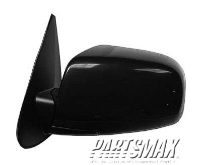 1320 | 2010-2012 HYUNDAI SANTA FE LT Mirror outside rear view Power; PTM | HY1320156|876100W000
