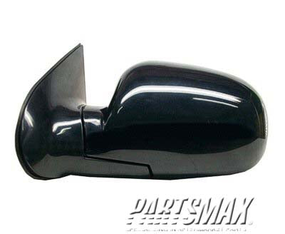 1320 | 2005-2006 HYUNDAI SANTA FE LT Mirror outside rear view Power; Non-Heated; PTM | HY1320159|8761026840