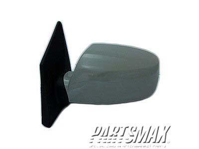 1320 | 2010-2015 HYUNDAI TUCSON LT Mirror outside rear view GL|GLS; Power; Non-Heated; PTM | HY1320174|876202S070CA