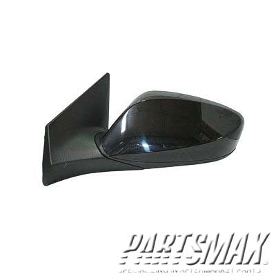1700 | 2011-2013 HYUNDAI ELANTRA LT Mirror outside rear view Sedan; USA Built; w/o Signal Lamp | HY1320179|876103Y100