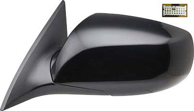 1320 | 2010-2016 HYUNDAI GENESIS COUPE LT Mirror outside rear view Heated; w/o Side Repeater Lamps; PTM | HY1320191|876102M110