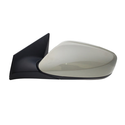 1320 | 2014-2016 HYUNDAI ELANTRA LT Mirror outside rear view Sedan; USA Built; Power; Heated; w/o Signal Lamp; PTM | HY1320202|876103Y500