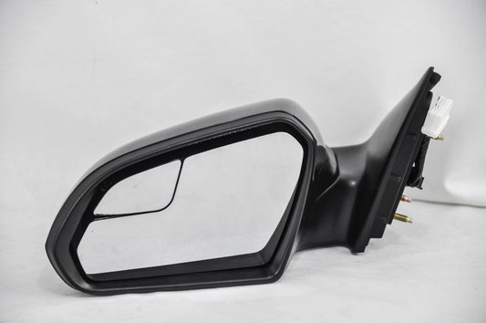 1700 | 2015-2017 HYUNDAI SONATA LT Mirror outside rear view Power; Heated; w/o Blind Spot Detection; w/o Signal Lamp; PTM | HY1320203|87610C2000