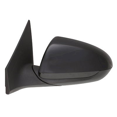 1700 | 2017-2020 HYUNDAI ELANTRA LT Mirror outside rear view Sedan; Power; Non-Heated; USA Built; PTM | HY1320224|87610F3050
