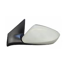 1700 | 2017-2018 HYUNDAI ELANTRA LT Mirror outside rear view Sedan; Heated; USA Built; w/BSD; w/S/Lamp; w/Memory; w/o BSD Glass; PTM | HY1320233|87610F3040-PFM