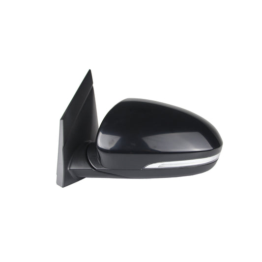 1700 | 2016-2018 HYUNDAI TUCSON LT Mirror outside rear view w/o Blind Spot Detection; w/Signal Lamps; PTM | HY1320247|87610D3420