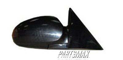 1710 | 1999-2005 HYUNDAI SONATA RT Mirror outside rear view GL; power remote; prime | HY1321130|8760638410