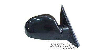 1321 | 2002-2006 HYUNDAI ACCENT RT Mirror outside rear view power remote; prime | HY1321139|8762025780