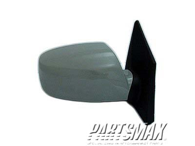 1321 | 2010-2015 HYUNDAI TUCSON RT Mirror outside rear view GL|GLS; Power; Non-Heated; PTM | HY1321174|876202S060CA