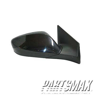 1710 | 2011-2013 HYUNDAI ELANTRA RT Mirror outside rear view Sedan; USA Built; w/o Signal Lamp | HY1321179|876203Y100