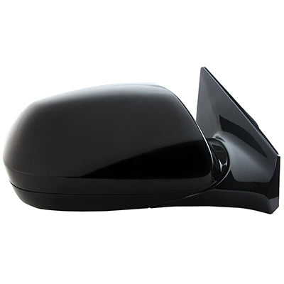 1710 | 2013-2016 HYUNDAI SANTA FE RT Mirror outside rear view Power; Non-Heated; w/o Signal Lamp; PTM | HY1321205|87620B8023
