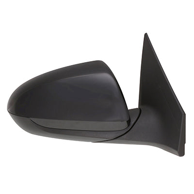 1710 | 2017-2020 HYUNDAI ELANTRA RT Mirror outside rear view Sedan; Power; Non-Heated; USA Built; PTM | HY1321224|87620F3050