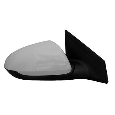 1321 | 2017-2020 HYUNDAI ELANTRA RT Mirror outside rear view Sedan; Heated; USA Built; w/BSD; w/o Signal Lamp; w/o Memory; PTM | HY1321226|87620F3020