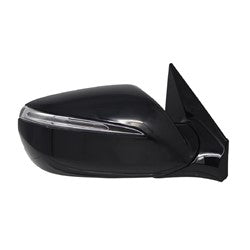 1321 |  2017-2018 HYUNDAI ELANTRA RT Mirror outside rear view Heated; Korea Built | HY1321251|87620F2270