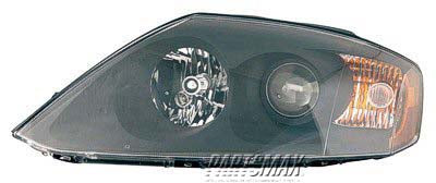 1150 | 2005-2005 HYUNDAI TIBURON LT Headlamp assy composite  | HY2502146|921012C551