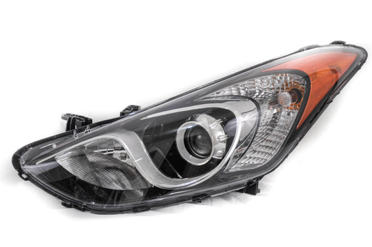 1150 | 2013-2017 HYUNDAI ELANTRA GT LT Headlamp assy composite  | HY2502173|92101A5050
