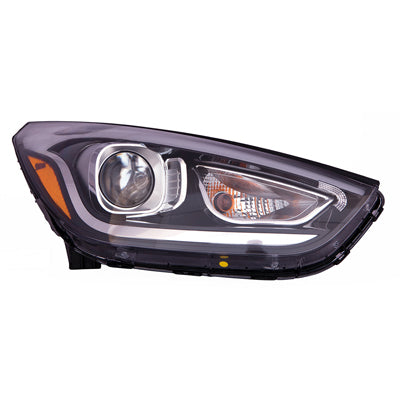 2503 | 2014-2015 HYUNDAI TUCSON RT Headlamp assy composite  | HY2503185|921022S640