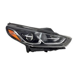 1160 | 2018-2019 HYUNDAI SONATA RT Headlamp assy composite Halogen | HY2503217|92102C2500
