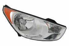 1160 | 2016-2018 HYUNDAI TUCSON RT Headlamp assy composite LED | HY2503220|92102D3350