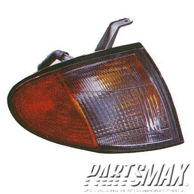 2520 | 1995-1999 HYUNDAI ACCENT LT Parklamp assy 2dr hatchback; park/signal marker combo | HY2520102|9230522250