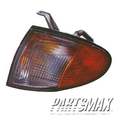 2521 | 1995-1999 HYUNDAI ACCENT RT Parklamp assy 2dr hatchback; park/signal marker combo | HY2521102|9230622250