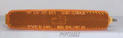 2550 | 2004-2006 HYUNDAI ELANTRA LT Front marker lamp assy 4dr sedan; w/o fog lamps | HY2550106|923032D050