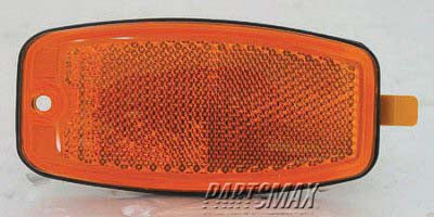 2550 | 2001-2004 HYUNDAI SANTA FE RT Front marker lamp assy all | HY2550107|9230326010