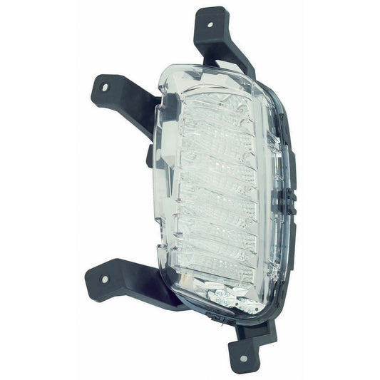 1460 | 2018-2019 HYUNDAI SONATA LT Driving lamp LIMITED 2.0T; LED | HY2562105|92207C1600