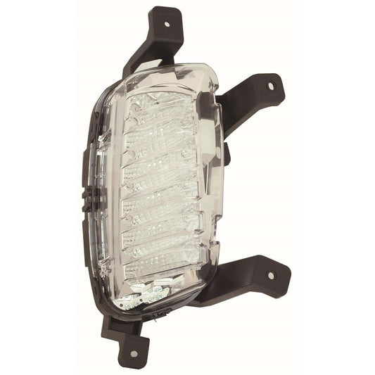 1470 | 2018-2019 HYUNDAI SONATA RT Driving lamp Bulb Type | HY2563106|92208C1550