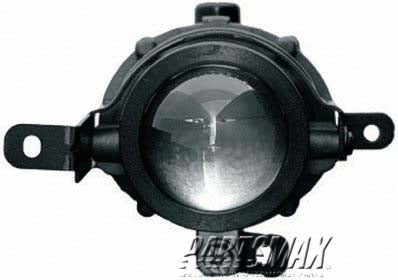 2592 | 2004-2006 HYUNDAI ELANTRA LT Fog lamp assy all | HY2592120|922012D500