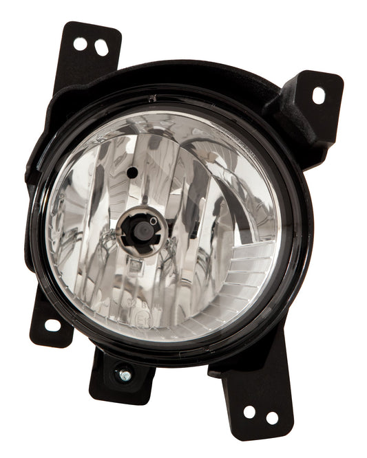 2592 | 2010-2012 HYUNDAI SANTA FE LT Fog lamp assy  | HY2592137|922012B500