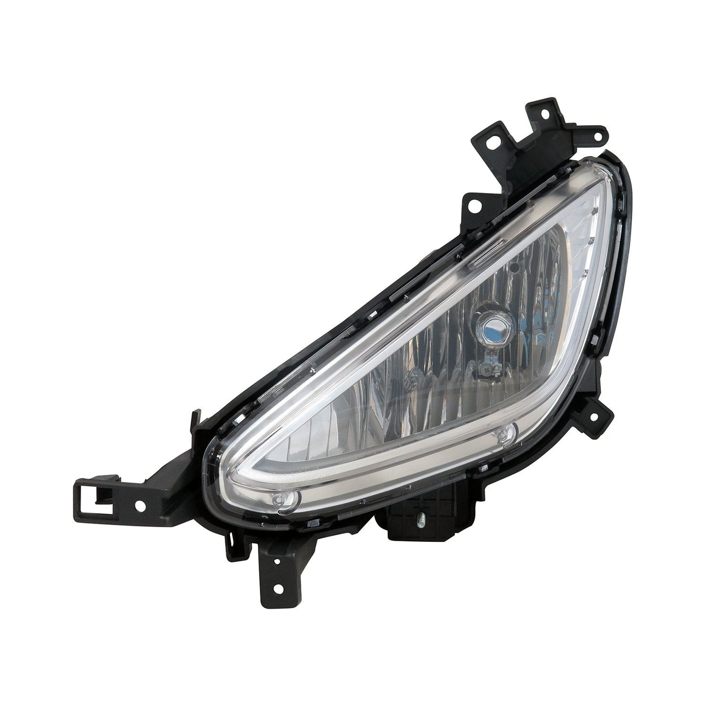 2592 | 2013-2014 HYUNDAI ELANTRA COUPE LT Fog lamp assy Coupe | HY2592143|922013X520