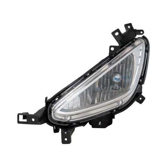 2592 | 2013-2014 HYUNDAI ELANTRA COUPE LT Fog lamp assy Coupe | HY2592143|922013X520